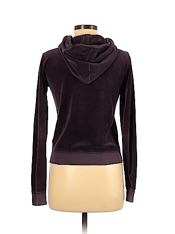Juicy Couture Zip Up Hoodie (view 2)