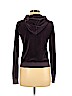 Juicy Couture Purple Zip Up Hoodie Size L - photo 2