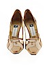 Morgan Taylor Tan Heels Size 6 - photo 2