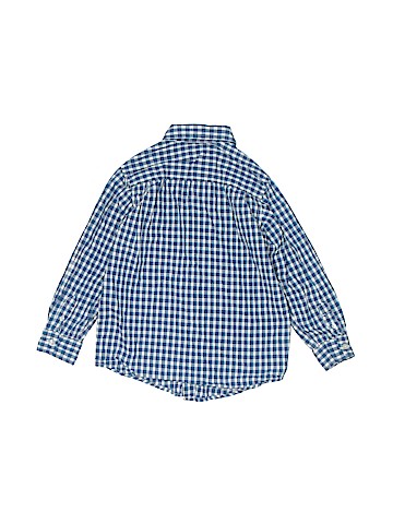 The Children's Place Long Sleeve Button-Down Shirt (view 2)