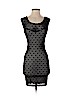 Forever 21 Black Cocktail Dress Size S - photo 1