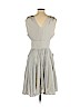 Calvin Klein Tan Casual Dress Size 4 (petite) - photo 2