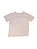 Carter's 100% Cotton Gray Short Sleeve T-Shirt Size 6 - photo 2