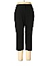 Ann Taylor LOFT Black Casual Pants Size 14 - photo 1