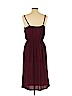 Forever 21 Burgundy Casual Dress Size L - photo 2