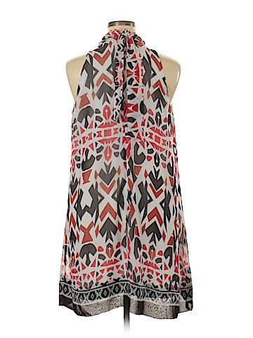 Eva Mendes by New York & Company Casual Dress (view 2)