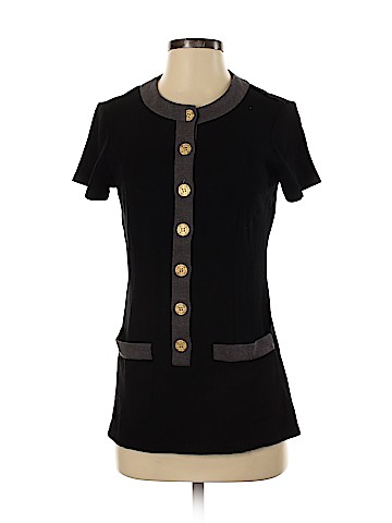 J. McLaughlin Short Sleeve Top (view 1)