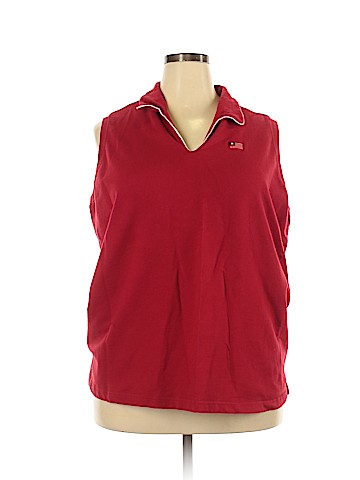 Cherokee Sleeveless Top (view 1)