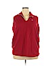 Cherokee 100% Cotton Red Sleeveless Top Size 3X - photo 1