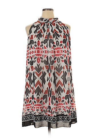 Eva Mendes by New York & Company Casual Dress (view 1)