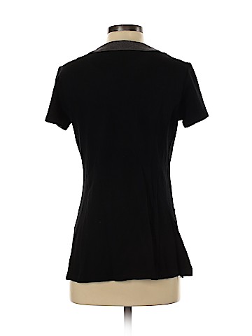 J. McLaughlin Short Sleeve Top (view 2)