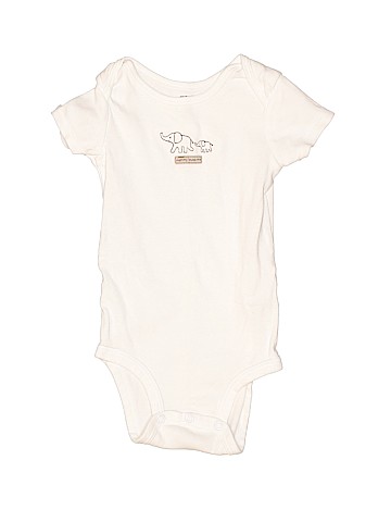 Carter's Short Sleeve Onesie (view 1)
