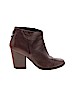 Cole Haan Brown Ankle Boots Size 6 - photo 1