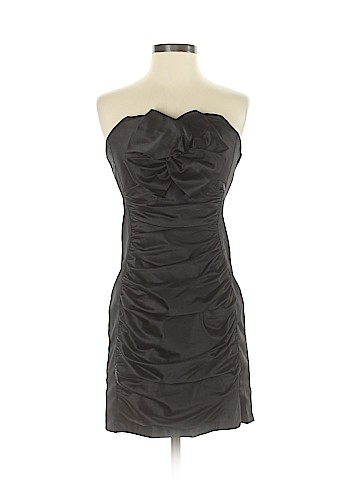 Jessica McClintock for Gunne Sax Cocktail Dress (view 1)