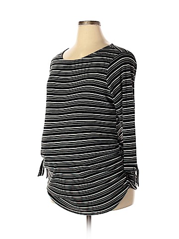 Motherhood Long Sleeve Top (view 1)