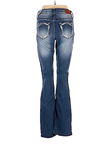 Hydraulic Jeans (view 2)