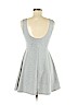Forever 21 Gray Casual Dress Size M - photo 2