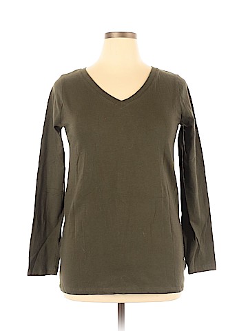 Zenana Outfitters Long Sleeve T-Shirt (view 1)