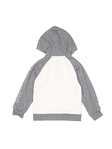 CALVIN KLEIN JEANS Zip Up Hoodie (view 2)