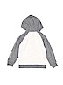 CALVIN KLEIN JEANS Gray Zip Up Hoodie Size 3T - photo 2