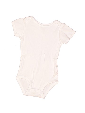 Carter's Short Sleeve Onesie (view 1)