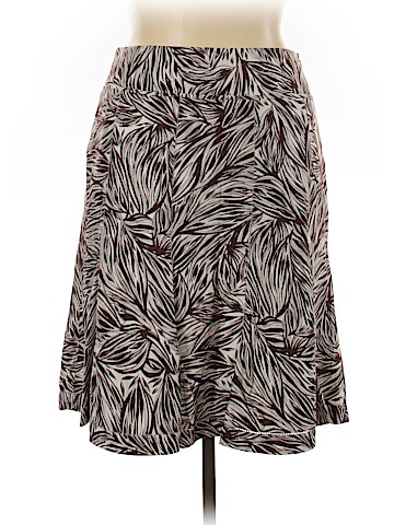 Ann Taylor Casual Skirt (view 1)