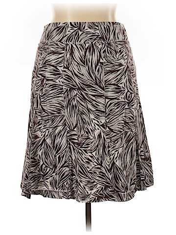 Ann Taylor Casual Skirt (view 2)