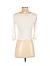 American Eagle Outfitters White 3/4 Sleeve Top Size XS - photo 2