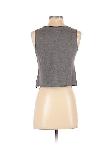 American Eagle Outfitters Sleeveless T-Shirt (view 2)