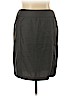 New York & Company Gray Casual Skirt Size 14 - photo 1