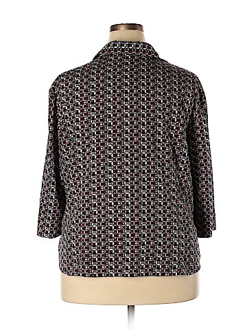 Covington Long Sleeve Blouse (view 2)