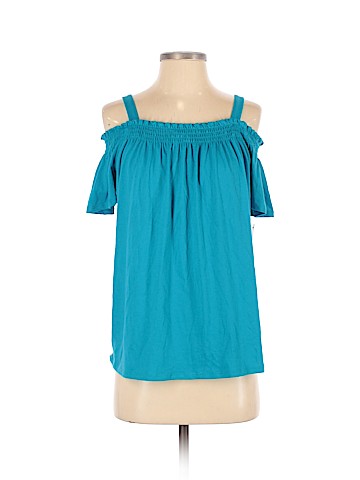 City Streets Short Sleeve Top (view 1)