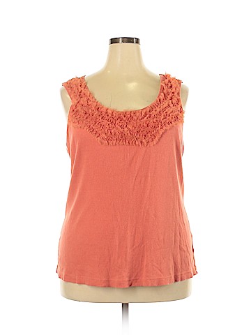 Elle Sleeveless Top (view 1)