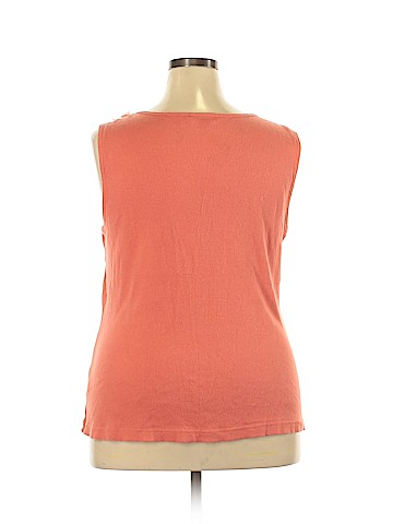 Elle Sleeveless Top (view 2)