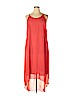 Old Navy 100% Polyester Red Casual Dress Size XL - photo 1