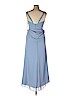 Jim Hjelm Occasions 100% Polyester Blue Cocktail Dress Size XL - photo 2