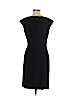 Jones New York Black Casual Dress Size 8 (petite) - photo 2