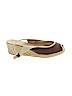 Merona Brown Wedges Size 9 1/2 - photo 1