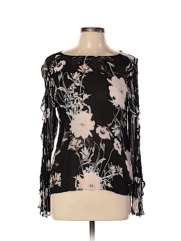 Lucky Brand Long Sleeve Blouse (view 1)