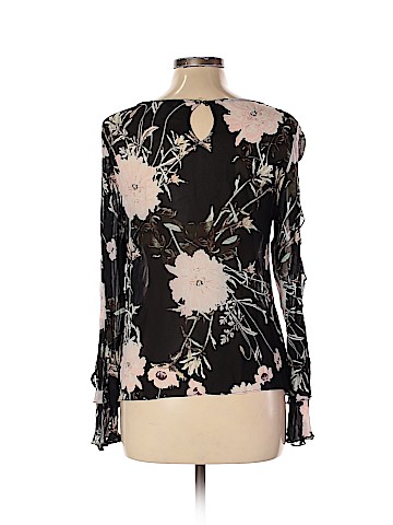 Lucky Brand Long Sleeve Blouse (view 2)