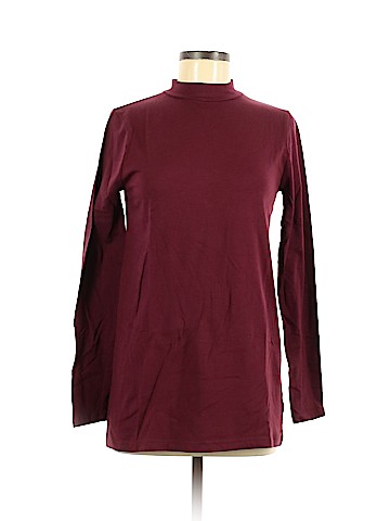 Zenana Outfitters Long Sleeve Turtleneck (view 1)