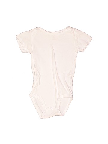 Carter's Short Sleeve Onesie (view 1)