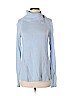 White House Black Market Blue Pullover Sweater Size S - photo 1
