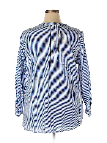 Old Navy Long Sleeve Blouse (view 2)