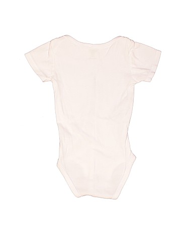 Carter's Short Sleeve Onesie (view 2)