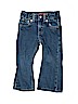 Levi's 100% Cotton Blue Jeans Size 2T - photo 1