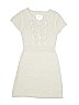 Justice Ivory Dress Size 8 - photo 1
