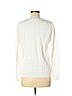 Ted Baker London White Long Sleeve Top Size 3 - photo 2