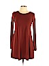 Forever 21 Brown Casual Dress Size M - photo 1