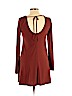 Forever 21 Brown Casual Dress Size M - photo 2